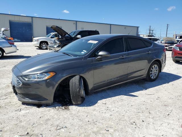 FORD FUSION S 2018 3fa6p0g70jr126004