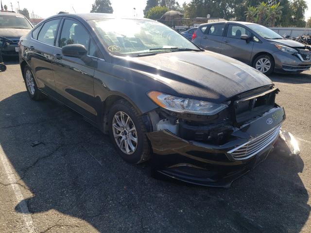 FORD FUSION S 2018 3fa6p0g70jr187241