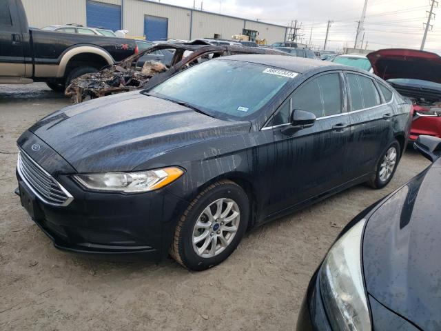 FORD FUSION S 2018 3fa6p0g70jr191418