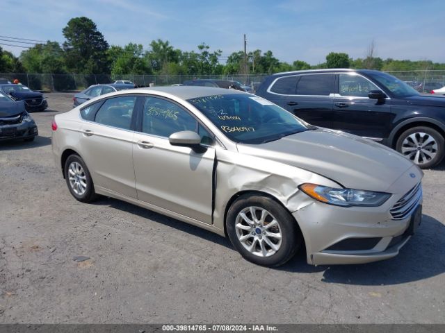 FORD FUSION 2018 3fa6p0g70jr195503