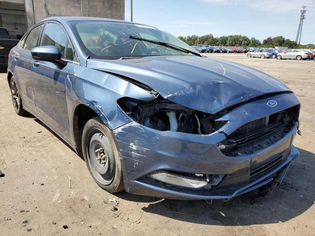 FORD FUSION S 2018 3fa6p0g70jr195923