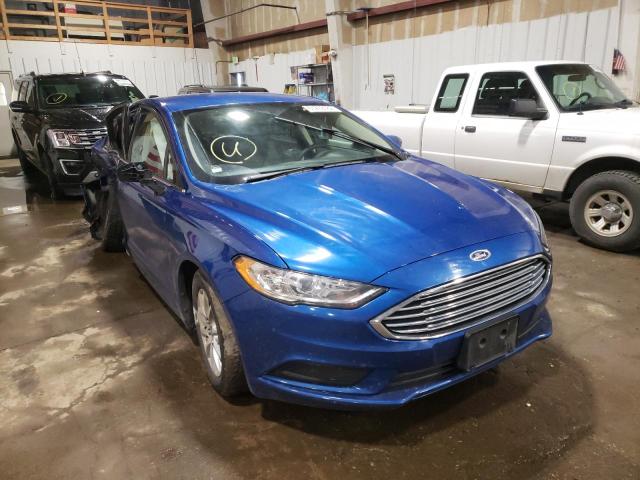 FORD FUSION S 2018 3fa6p0g70jr203308