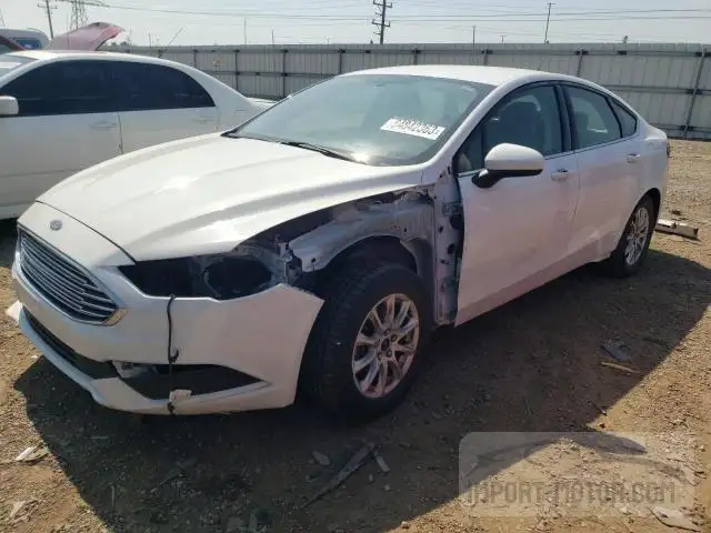 FORD FUSION 2018 3fa6p0g70jr207519