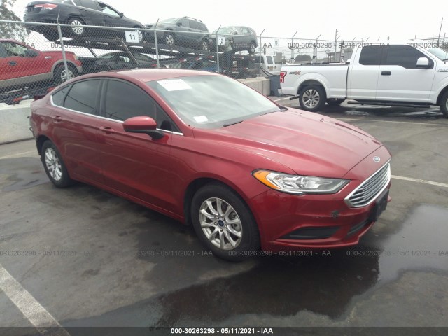 FORD FUSION 2018 3fa6p0g70jr257336