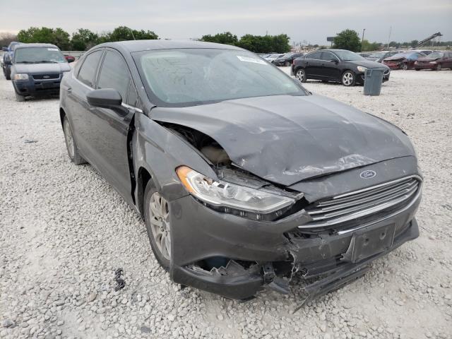 FORD FUSION S 2018 3fa6p0g70jr267512