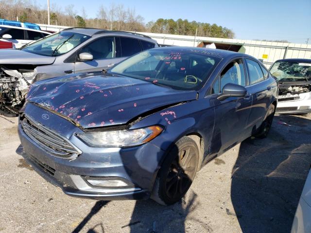 FORD FUSION S 2018 3fa6p0g70jr276047