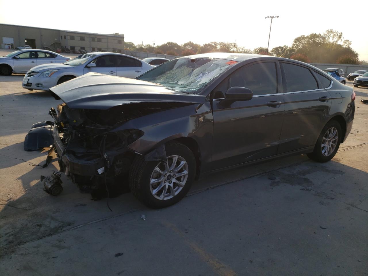 FORD FUSION 2018 3fa6p0g70jr284908