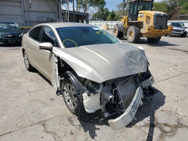 FORD FUSION S 2019 3fa6p0g70kr132497