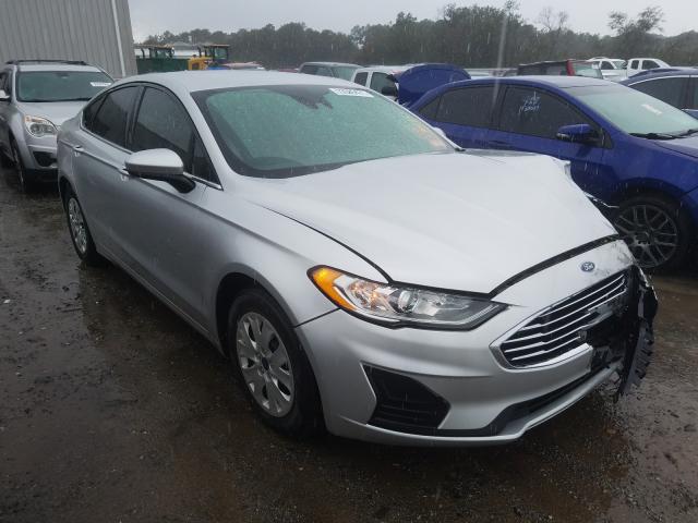 FORD FUSION S 2019 3fa6p0g70kr161689