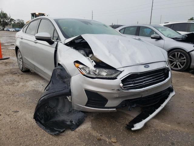 FORD FUSION S 2019 3fa6p0g70kr161708