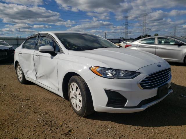 FORD FUSION S 2019 3fa6p0g70kr164799