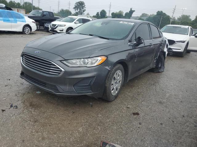 FORD FUSION S 2019 3fa6p0g70kr170120