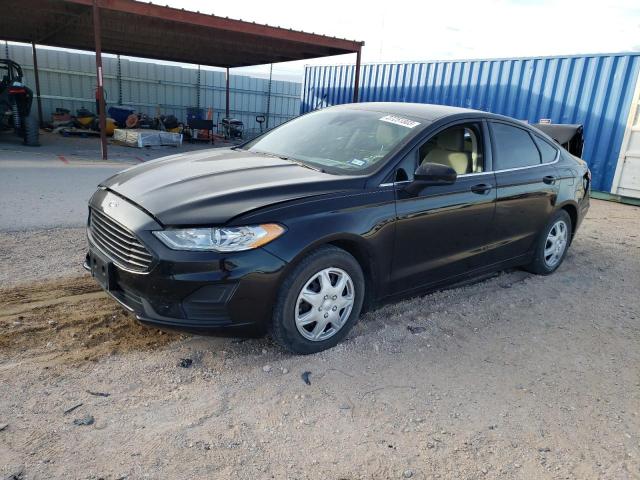 FORD FUSION S 2019 3fa6p0g70kr171641