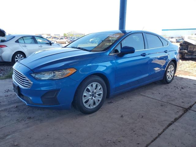 FORD FUSION S 2019 3fa6p0g70kr176550