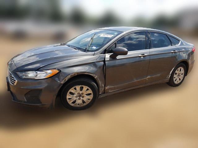 FORD FUSION 2019 3fa6p0g70kr215525