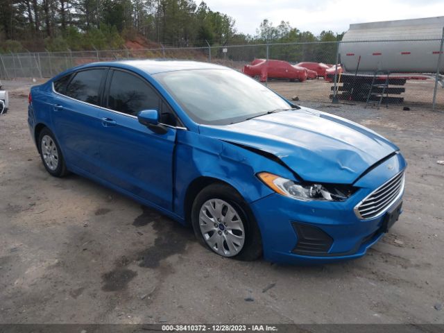 FORD FUSION 2019 3fa6p0g70kr231532