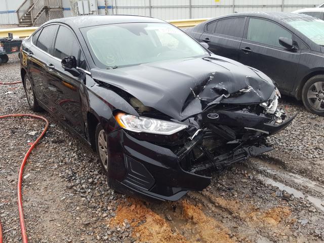 FORD FUSION S 2019 3fa6p0g70kr245723