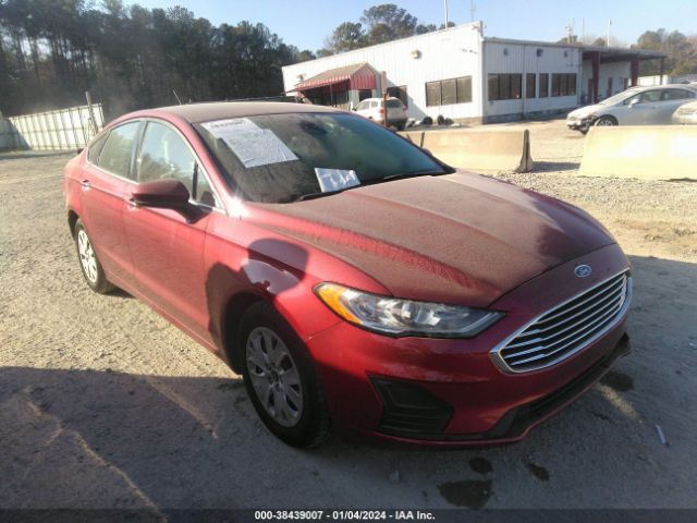 FORD FUSION 2019 3fa6p0g70kr246063