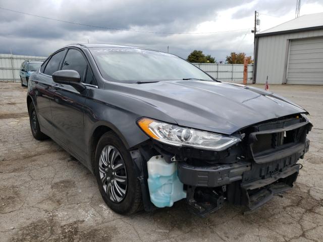 FORD FUSION S 2019 3fa6p0g70kr248895