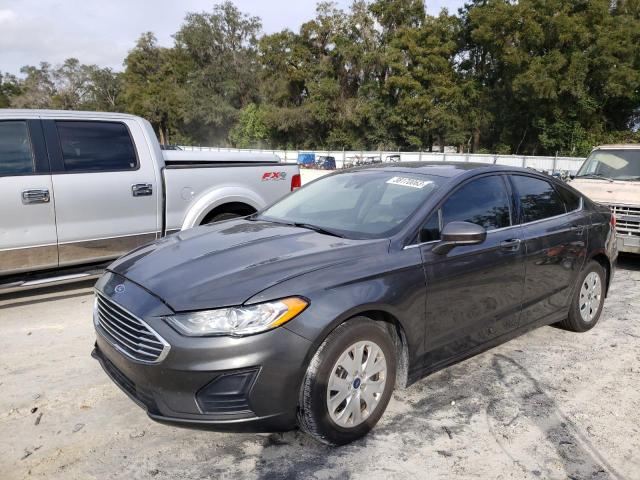 FORD FUSION S 2019 3fa6p0g70kr276969