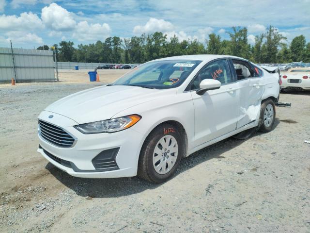 FORD FUSION S 2019 3fa6p0g70kr282299