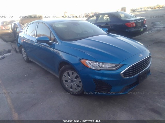 FORD FUSION 2020 3fa6p0g70lr126216