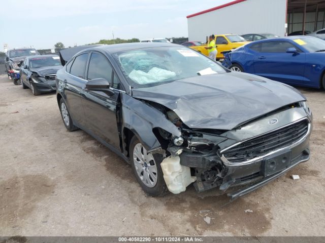 FORD FUSION 2020 3fa6p0g70lr148149