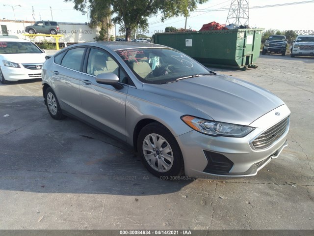 FORD FUSION 2020 3fa6p0g70lr184097