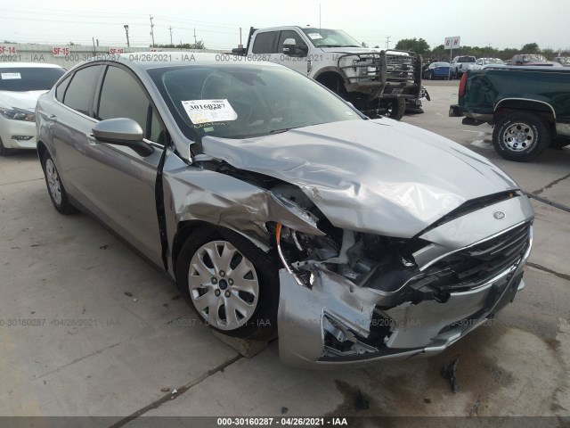 FORD FUSION 2020 3fa6p0g70lr187890