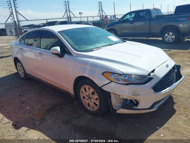 FORD FUSION 2020 3fa6p0g70lr220743