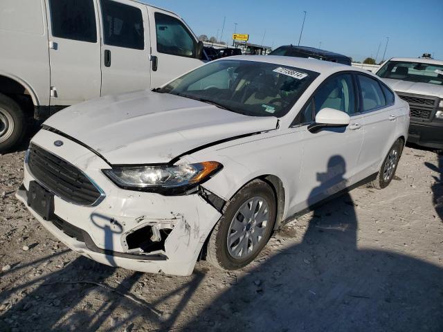 FORD FUSION S 2020 3fa6p0g70lr220810