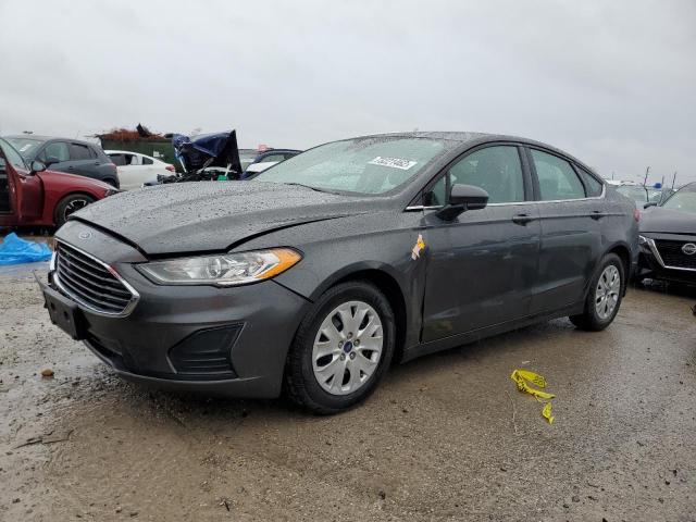 FORD FUSION S 2020 3fa6p0g70lr233153