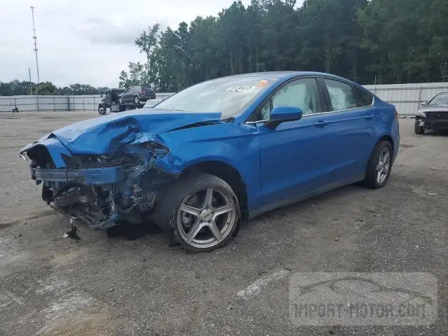 FORD FUSION 2020 3fa6p0g70lr233797