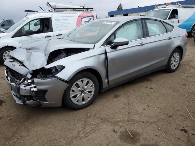 FORD FUSION S 2020 3fa6p0g70lr245500