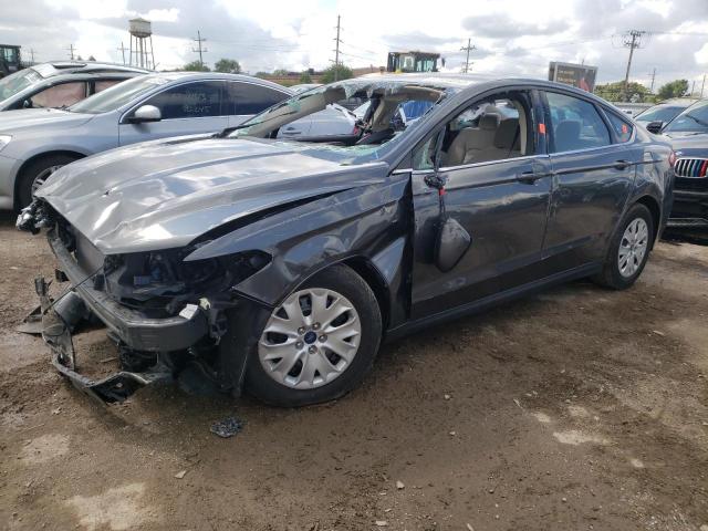 FORD FUSION S 2020 3fa6p0g70lr250194