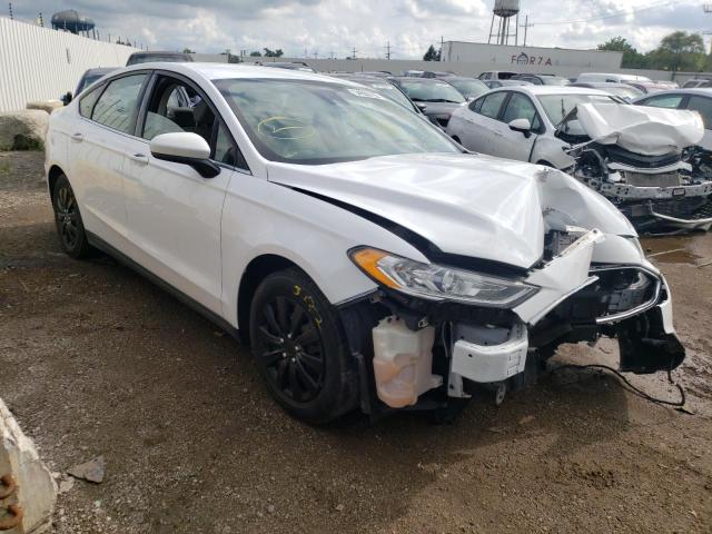 FORD FUSION S 2020 3fa6p0g70lr264600