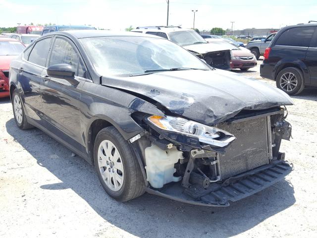 FORD FUSION S 2013 3fa6p0g71dr106784