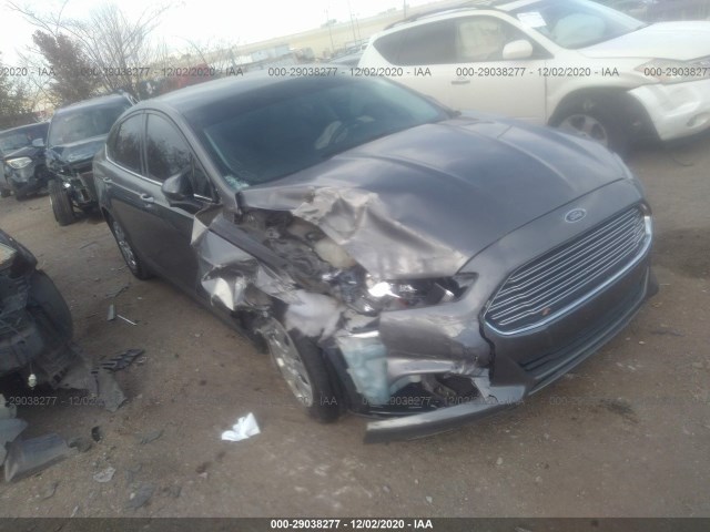 FORD FUSION 2013 3fa6p0g71dr110589