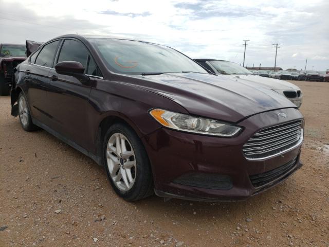 FORD FUSION S 2013 3fa6p0g71dr119583