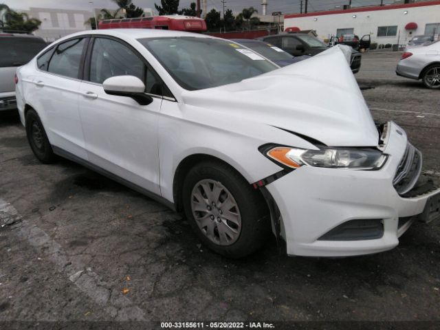 FORD FUSION 2013 3fa6p0g71dr125898