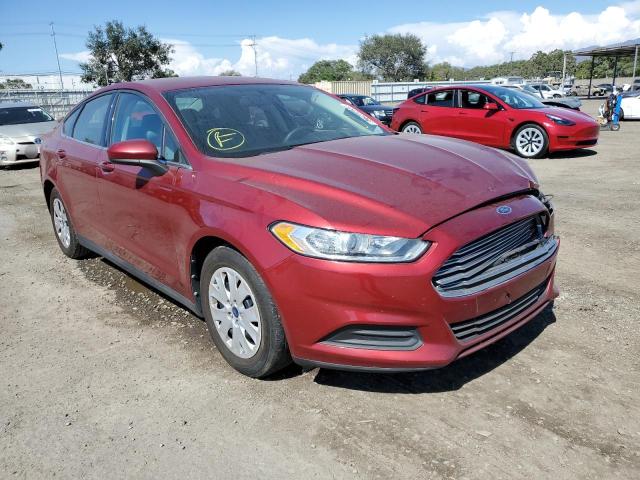 FORD FUSION S 2013 3fa6p0g71dr126906