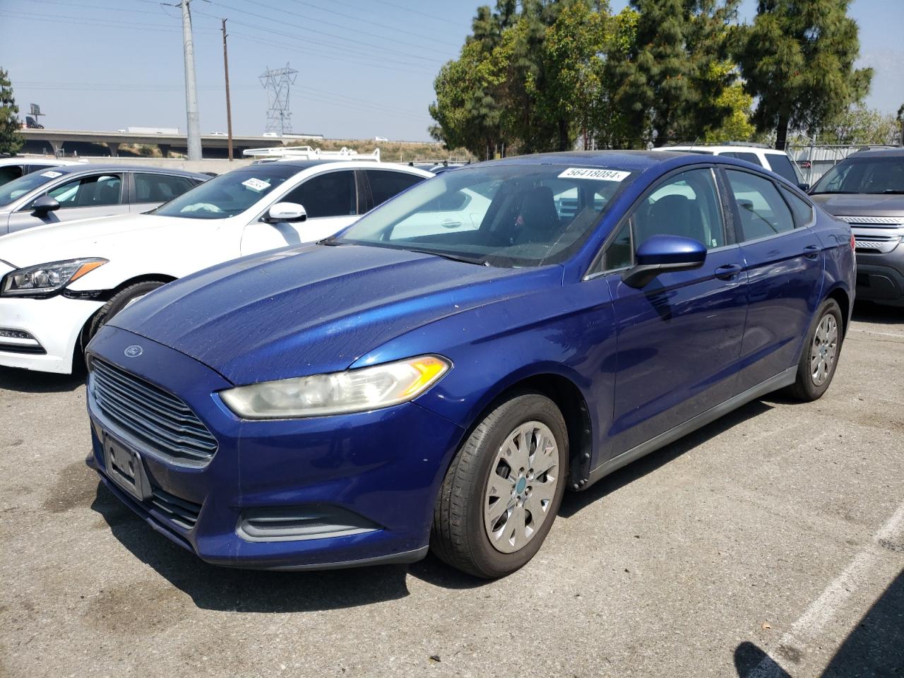 FORD FUSION 2013 3fa6p0g71dr128574