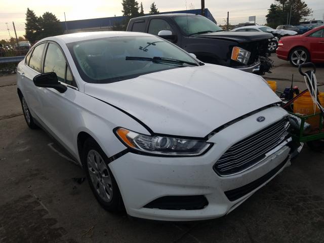 FORD FUSION S 2013 3fa6p0g71dr129014