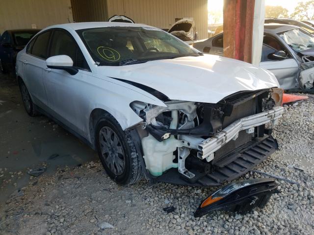 FORD FUSION S 2013 3fa6p0g71dr136464