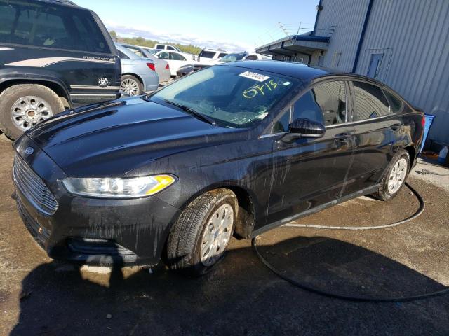 FORD FUSION S 2013 3fa6p0g71dr137145