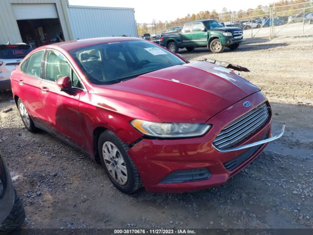 FORD FUSION 2013 3fa6p0g71dr138165