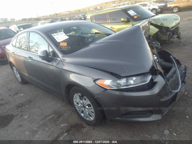 FORD FUSION 2013 3fa6p0g71dr141535