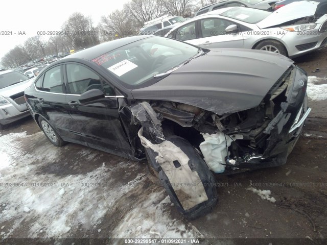 FORD FUSION 2013 3fa6p0g71dr142197