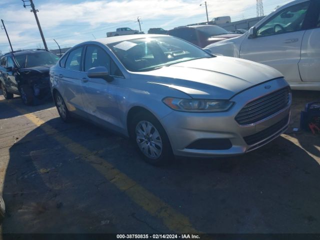 FORD FUSION 2013 3fa6p0g71dr149683