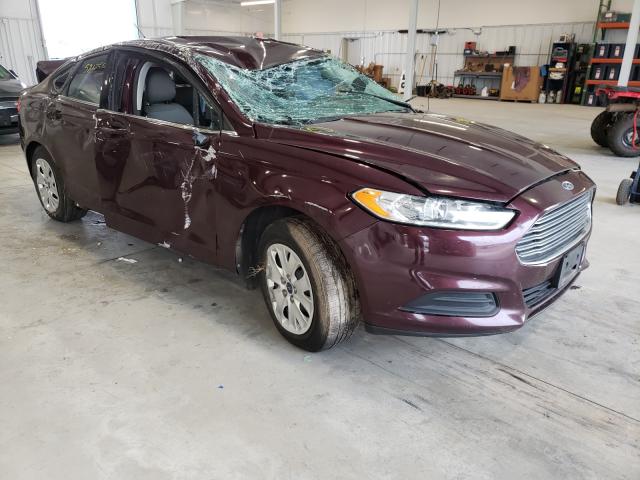 FORD FUSION S 2013 3fa6p0g71dr150171